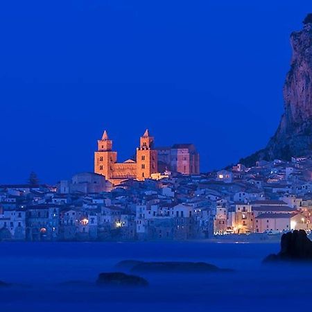 Lo Duca Apartments Cefalù Exteriör bild