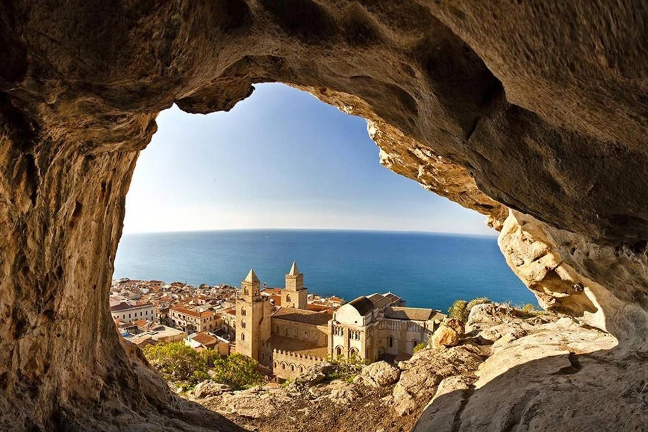 Lo Duca Apartments Cefalù Exteriör bild