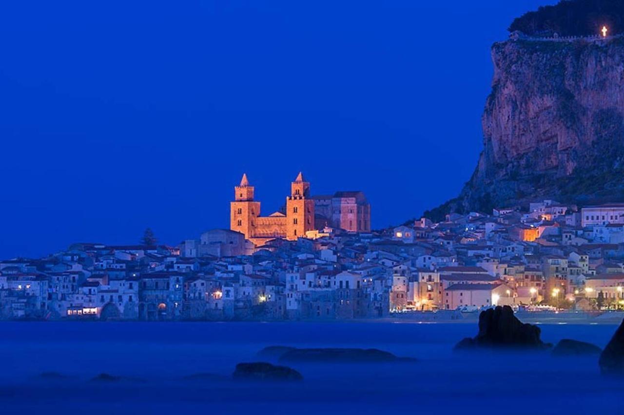 Lo Duca Apartments Cefalù Exteriör bild