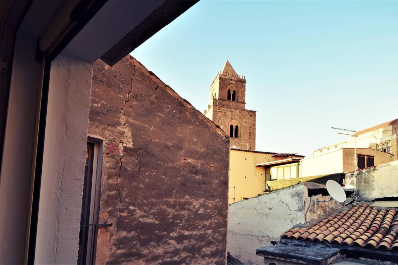 Lo Duca Apartments Cefalù Exteriör bild