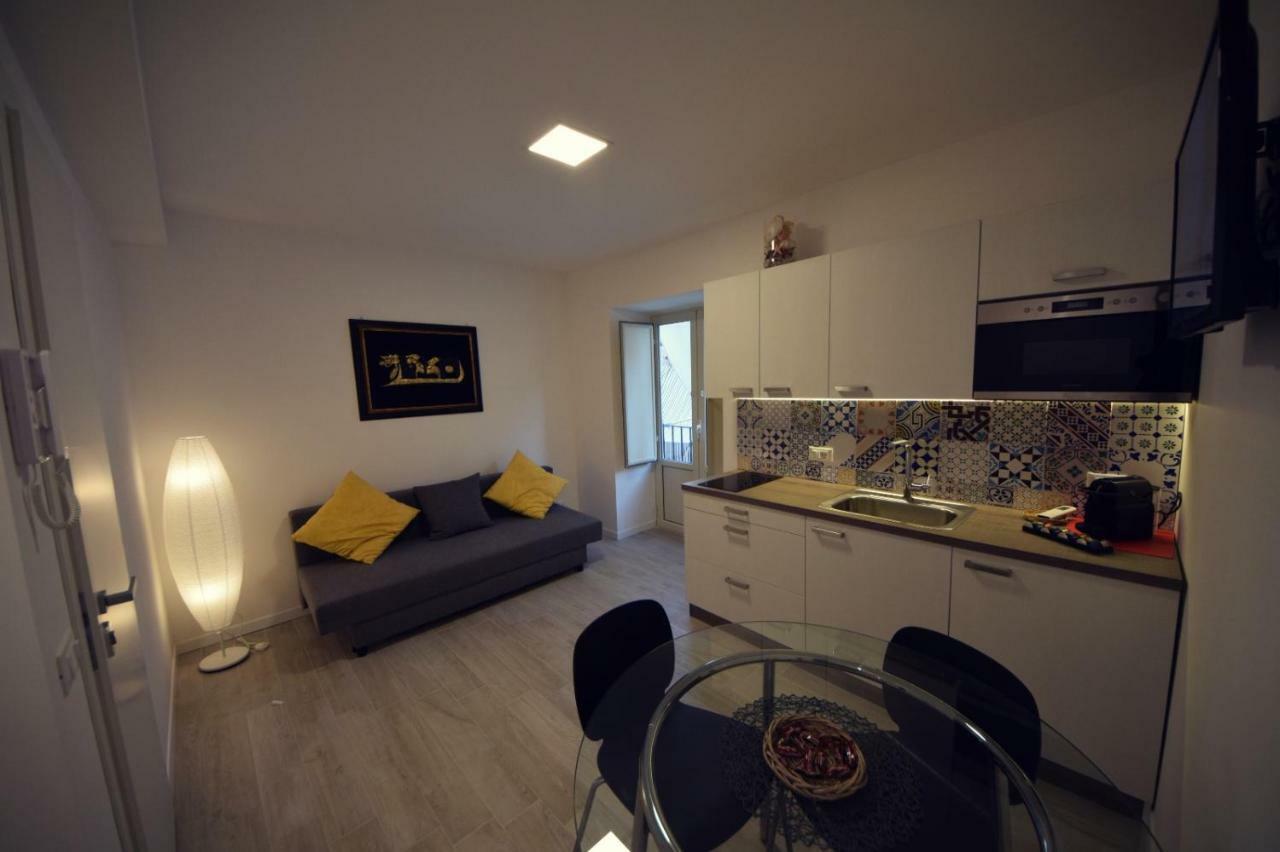 Lo Duca Apartments Cefalù Exteriör bild