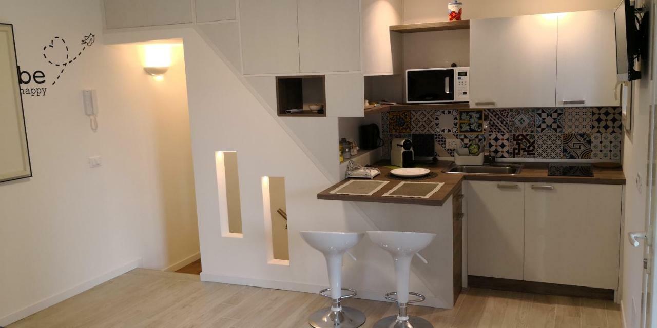 Lo Duca Apartments Cefalù Exteriör bild
