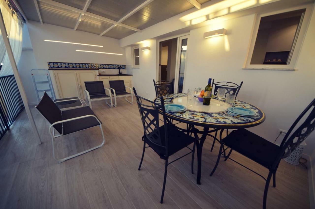Lo Duca Apartments Cefalù Exteriör bild