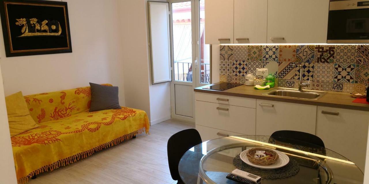 Lo Duca Apartments Cefalù Exteriör bild